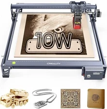 Creality Laser Engraver 10W Laser Cutter for Personalized Gifts DIY CNC Machine