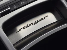 Steel Insert for Kia Stinger Tuning Accessories GT GT2 GTS GT-Line GT Line L XL