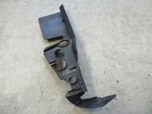 Luftleitblech links Schlossträger VW Phaeton V6 Verkleidung Kühler 3D0121283D