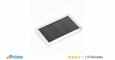 Replacement For LG 5230W1A011B Comp Carbon Microwave Oven Filter Made in USA