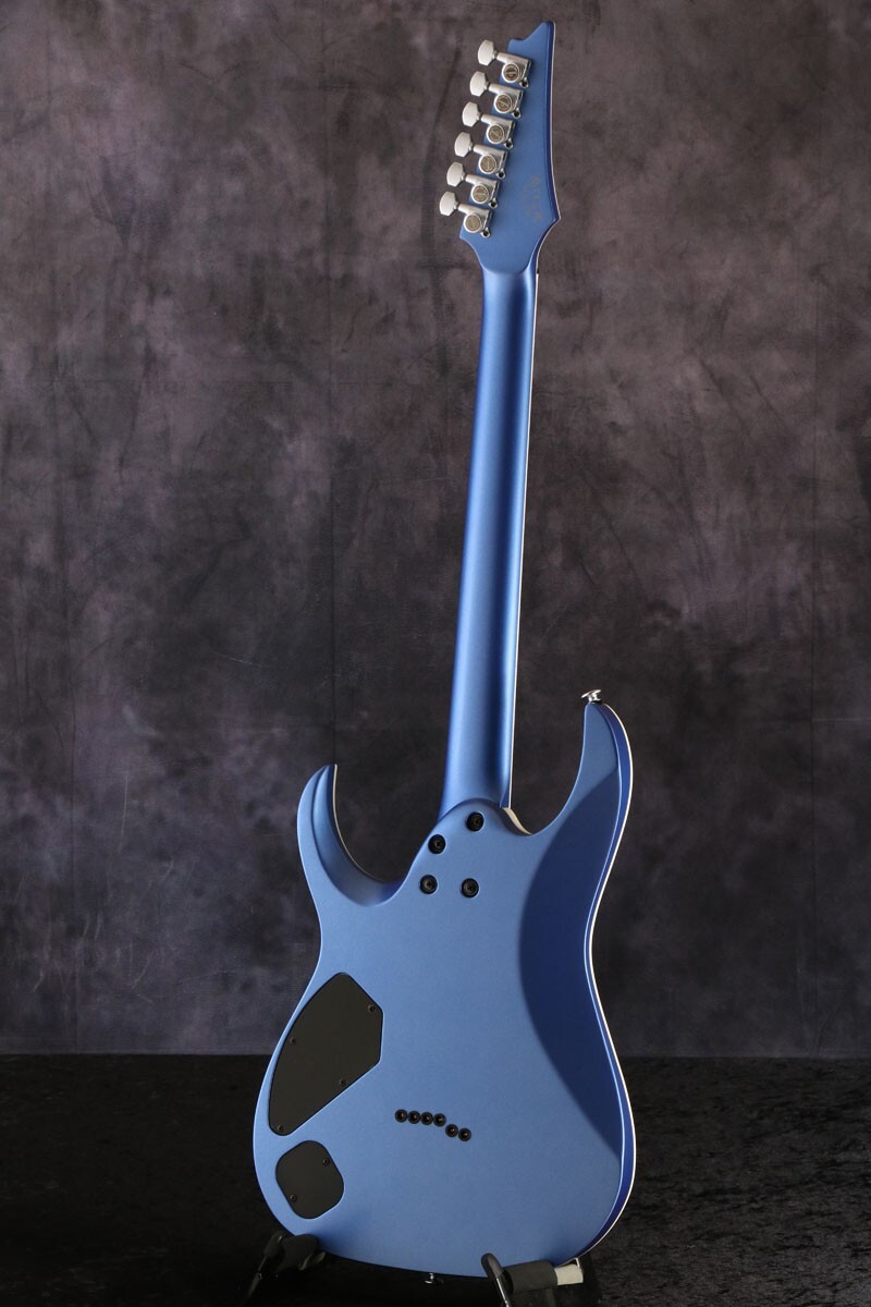 インブルー Ibanez Jake Bowen Signature JBM9999 Azure Metallic Matte