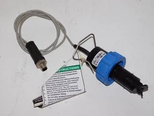 GF Georg Fischer 198 840 143 3-2536-P0 Paddlewheel Flow Meter Sensor Signet Unit