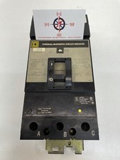 Square D I-Line KC34225 225A Circuit Breaker
