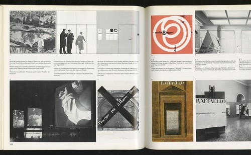 1983 FHK Henrion TOP GRAPHIC DESIGN Aicher FLETCHER Cieslewicz WEINGART Grapus - Imagen 11 de 18