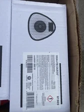 Case of 12 Hospeco 01905 White Health Gards Urinal Screen with Non-Para Block(Sb