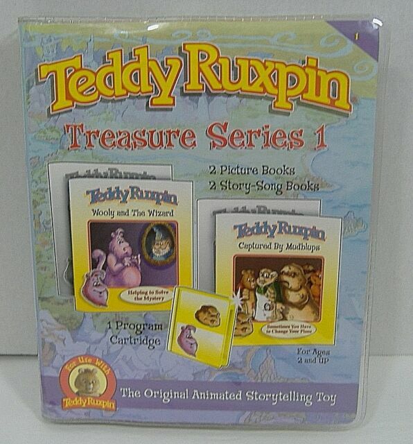 2006 teddy ruxpin