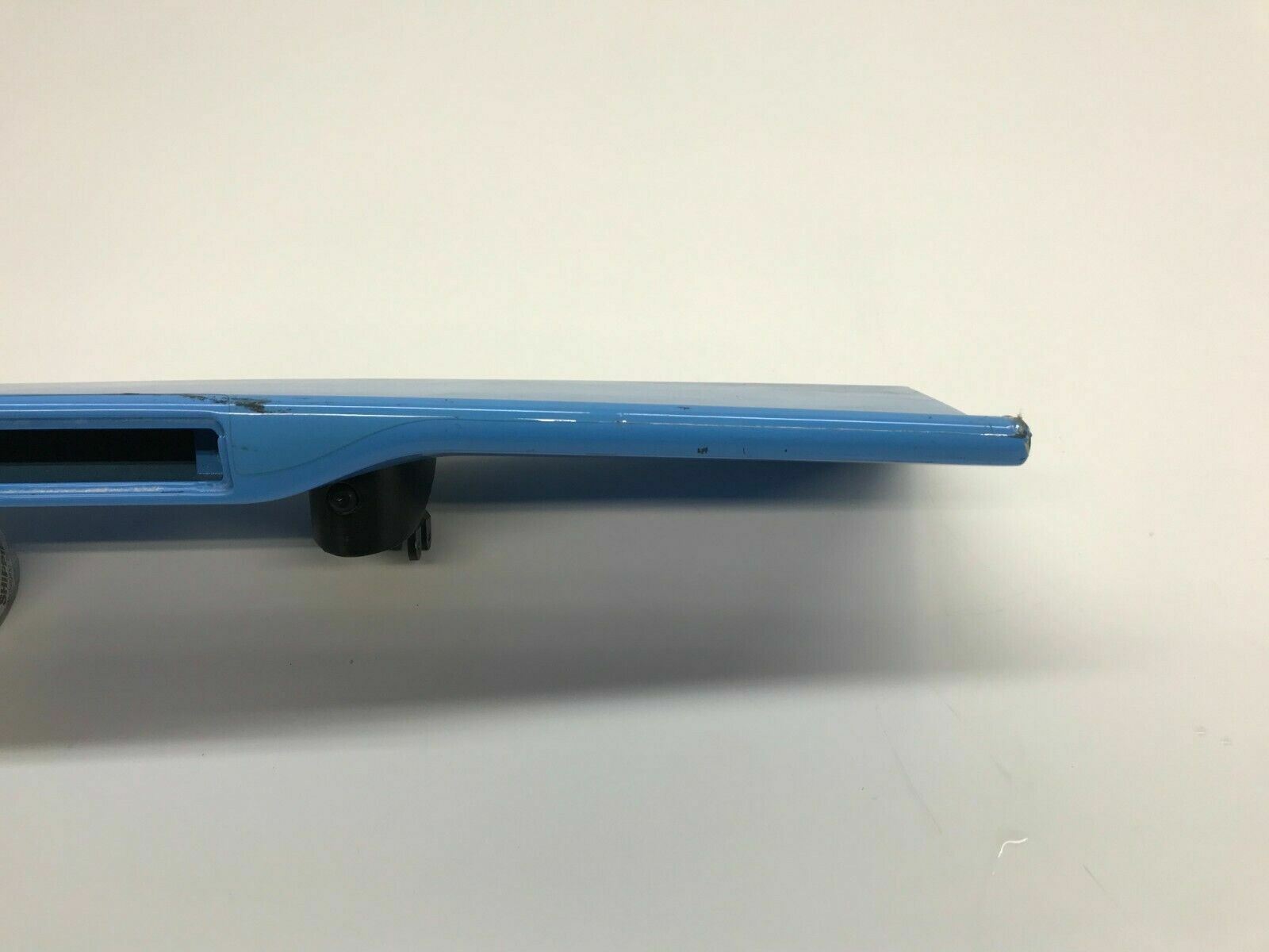 LAMBORGHINI GALLARDO REAR WING SPOILER BLUE OEM 400862613