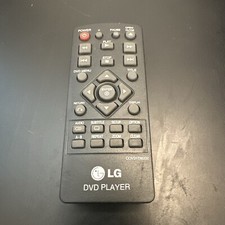 Remote Control COV31736202 for LG DVD Player DP132 DP132NU DP132H DP132-H