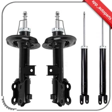 For 2012-2015 KIA Optima Full Set Front Struts Rear Shocks Absorber Assembly Kit