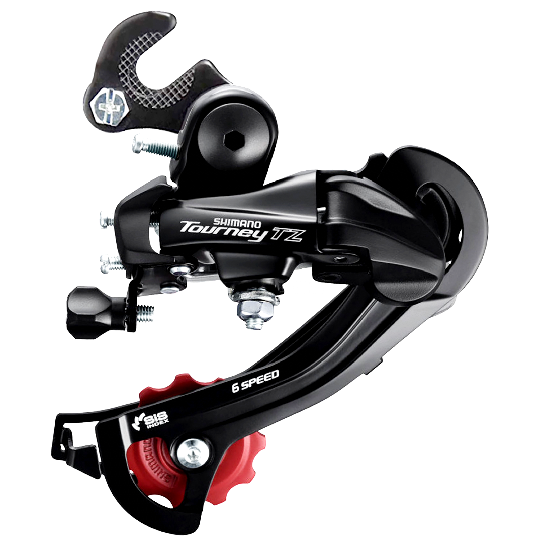 Shimano Tourney TZ Medium Cage Rear 