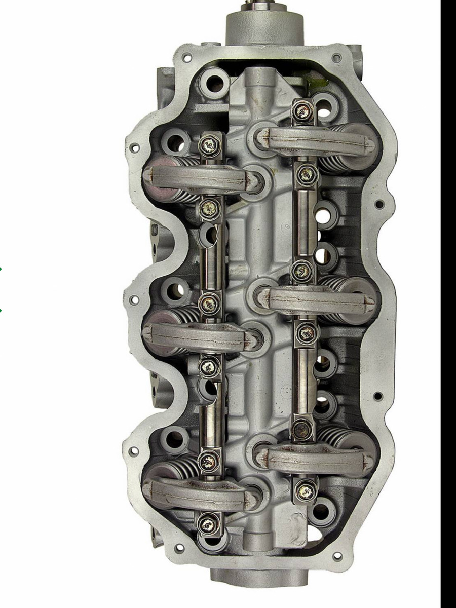 FOR NISSAN MERCURY QUEST MAXIMA PATHFINDER 3.0 SOHC V6 CYLINDER HEAD #LV52