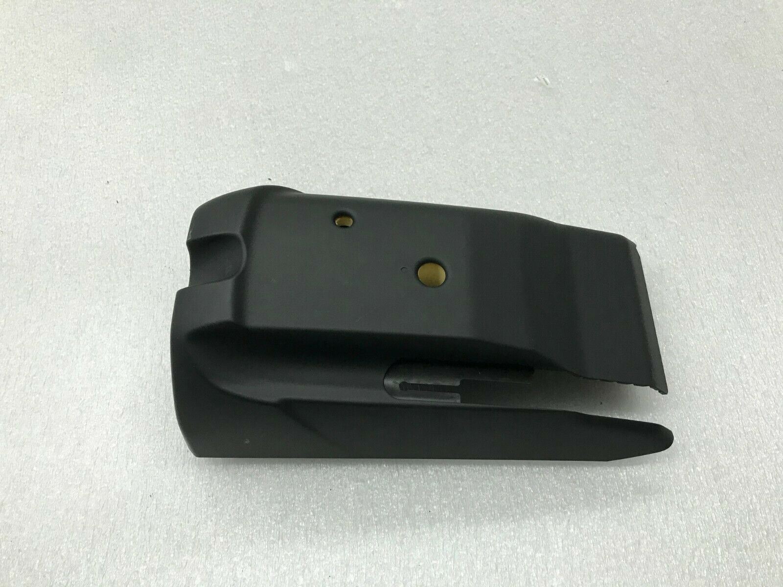 LAMBORGHINI HURACAN LP610 INTERIOR LOWER STEERING COLUMN COVER OEM 4T0953512