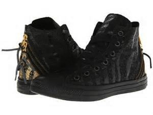 zebra print converse high tops