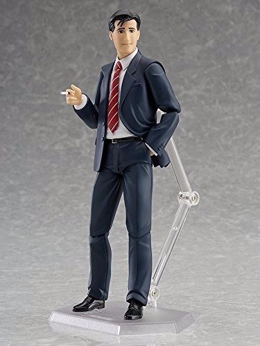 figma EX-021 Kodoku no Gourmet Goro Inogashira: Extra Helping ver. Figure NEW - Picture 2 of 4