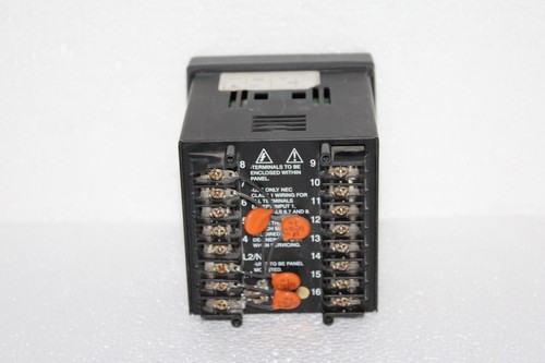 HONEYWELL UDC2300 MINI-PRO Universal Digital Controller DC23CB-EE-00-11-0000000 - Bild 6 von 6