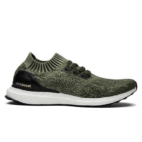 ultra boost uncaged olive