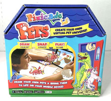 Pixicade Pets Creat Your Own Virtual Pet Universe - OPEN BOX