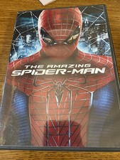 AMAZING SPIDER-MAN - (DVD) - Emma Stone, Andrew Garfield