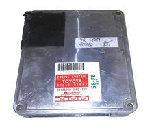 89661-06062 ecm ecu computer 1992 Toyota Camry