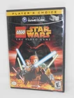 Nintendo Game Cube LEGO Star Wars: The Video Game 2005 w/ Manual Gamecube