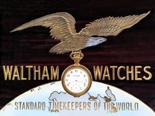 Waltham Pocket Watches, Timekeepers of World ...