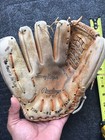 Vintage Tommy Harper Signature Rawlings GJ48 Baseball Glove Left Hand Throw REDS — photo 4