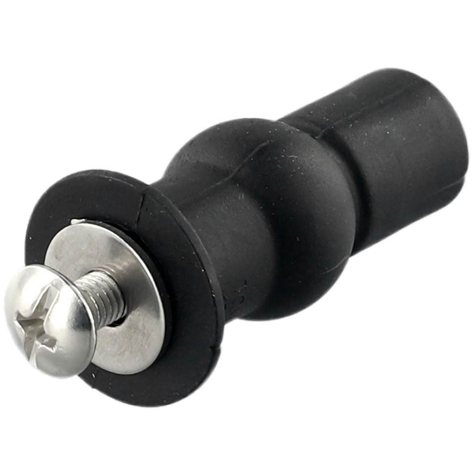 Rubber Bung Toilet Seat Screw Hinges For Broken Old Toilet Seat Hot