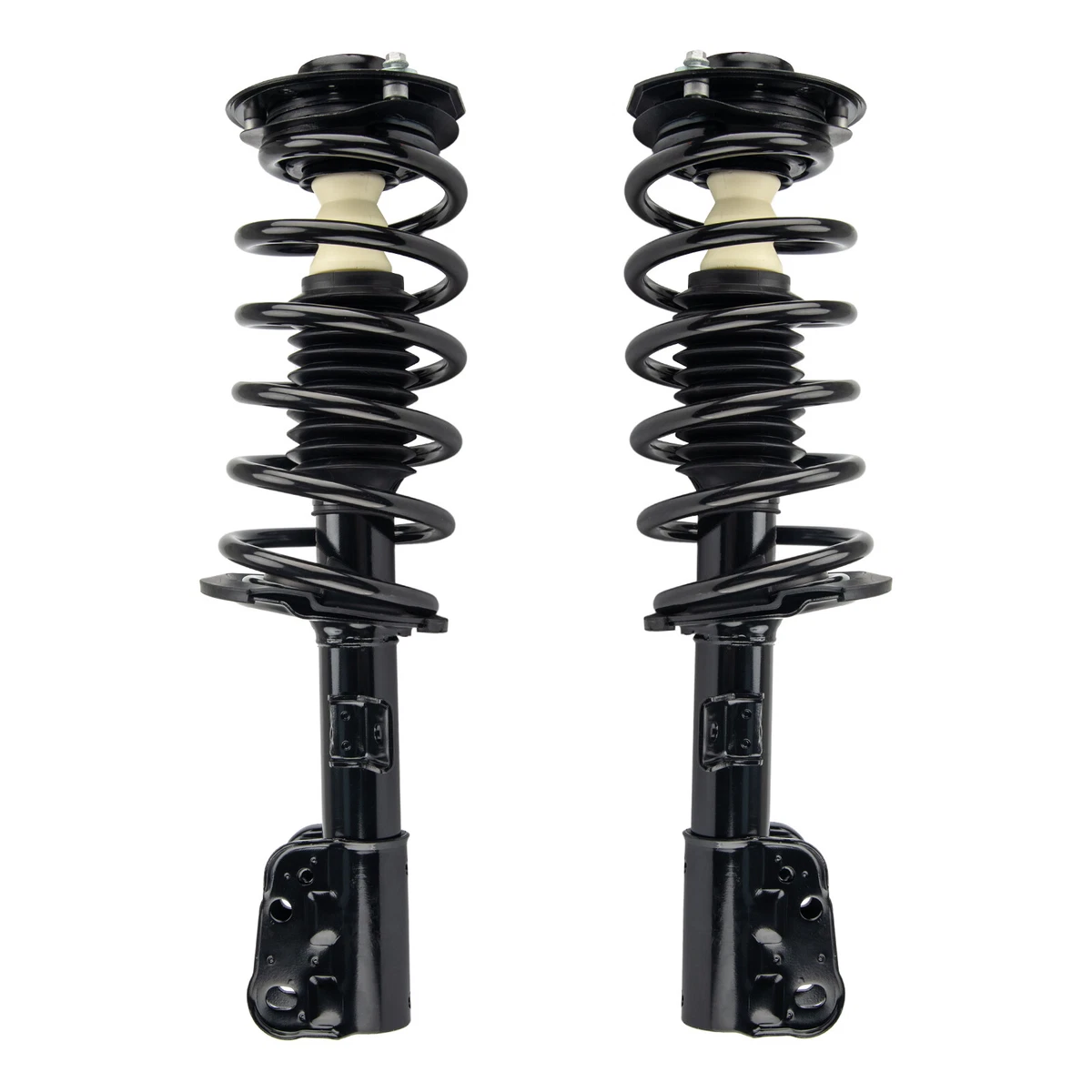 2Pc Front Complete Shock Absorber Strut Fits 2007-2009 Pontiac.