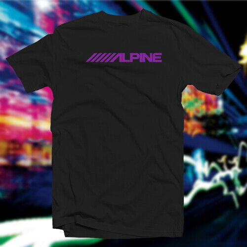 Car Home Audio Design #1 COTTON T-SHIRT - Picture 58 of 73