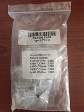 Lot Of 2 Sets Cisco Foxconn 53-100835-01 Rev B0 Rack Mount Kit with Screws