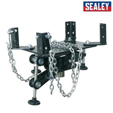 Sealey ADT5 Adjustable Gearbox Support 1000kg Capacity for 1000TR 1000TRQ 1250TR