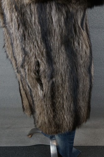 Womens Vintage Revillon Saks Fifth Avenue Fur Coat Size Chest 38in - Picture 4 of 8