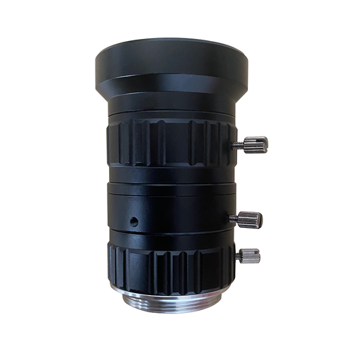 6-10M 1/1.8" Low Distortion C-Mount Vari-Focal Zoom Lens 5-12/7-36/10-50/10-55mm - Picture 8 of 9
