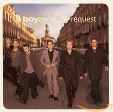 Boyzone - By Request - Boyzone CD 2EVG The Cheap Fast Free Post