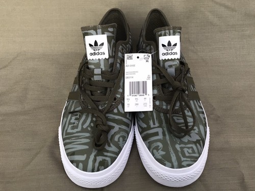 adidas Mens Adi-Ease Sneaker st Pale Nude/Cardboard/Ecru Tint DB3114 Size 9, 10 - Picture 2 of 7