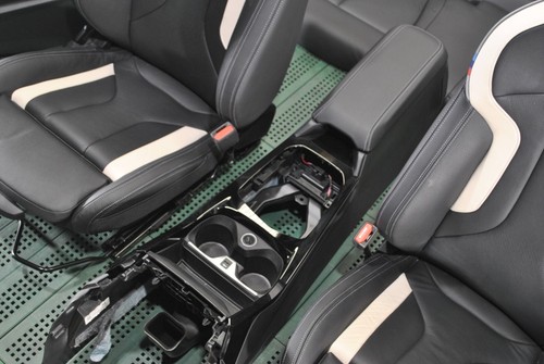 Originale BMW Serie 1 F40 Interni sedili M Edition Colorvision Riscaldati| 21176 - Bild 13 von 24