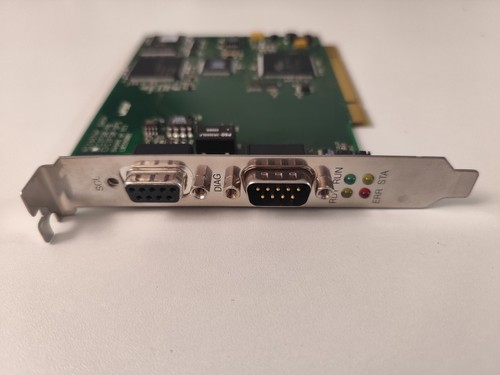 Hilscher CIF50-PB Pofibus PC-Karte - Bild 2 von 11