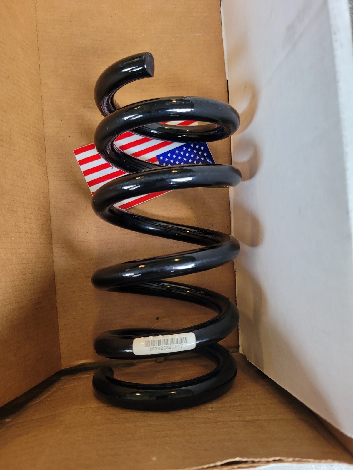 Lamborghini Huracan Evo OEM springs w/adaptive suspension