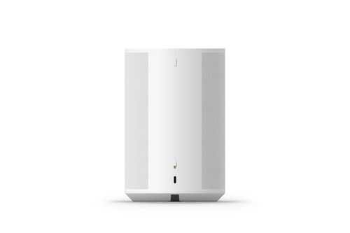 Sonos Era100 Blanco Reacondicionados - Altavoz inteligente - Bluetooth - WiFi - Imagen 4 de 6
