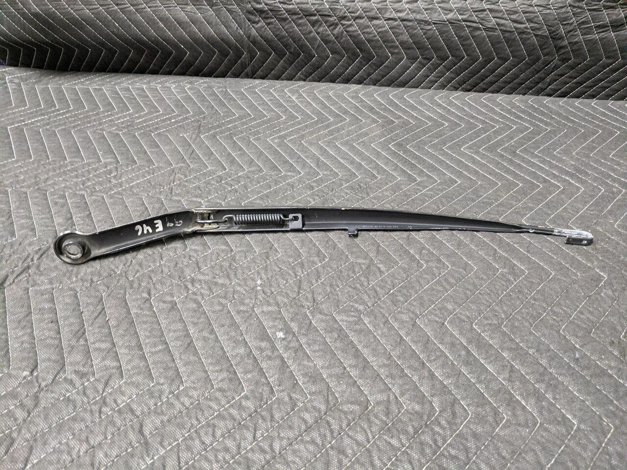 438469 Wiper Arm Front Left BMW 3er (E46) 61618225993 for sale 