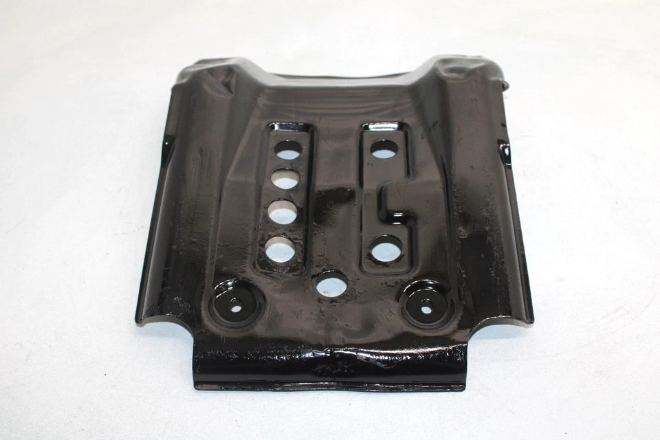 96 Kawasaki Bayou 400 4x4 OEM placa frontal 55020-1303 AK11 - Imagem 3 de 4