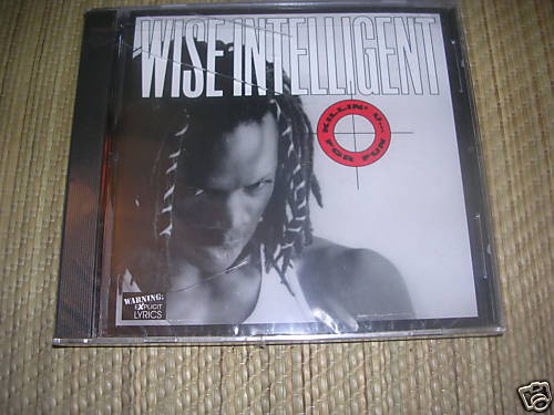 Wise Intelligent – Killin' U For Fun LP Wise Intelligent - Killin' UFor Fun CD sealed OOP NEW RARE | eBay