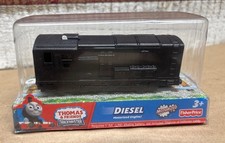 Diesel Thomas  Friends Trackmaster Motorized 2011 Mattel Brand New Sealed 
