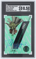 2016 Topps High Tek Baseball Patterns Guide 31