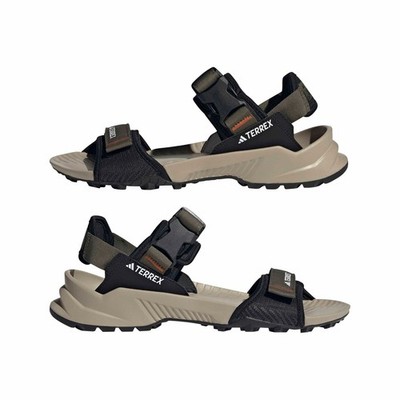Adidas Sandale Terrex Hydroterra, Trekking Outdoor Freizeit Schuhe , IG6565/ P3