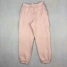Lunya Restore Double Faced Sweat Pant Otium Tan Heather - Preowned Medium