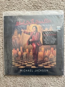 Michael Jackson Blood on the Dance Floor Vinyl | eBay