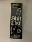 Sh*t List From Cards Against Humanity — photo 1