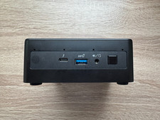 Intel NUC 11 Mini PC with 16GB RAM