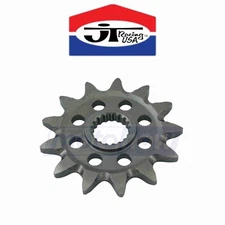 JT Sprockets Self-Cleaning Steel Front Sprocket for 2006-2018 KTM 300 XC-W - mg